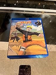 Amazon.com: Naruto Shippuden Set 1 (BD) [Blu-ray] : Various: Movies & TV