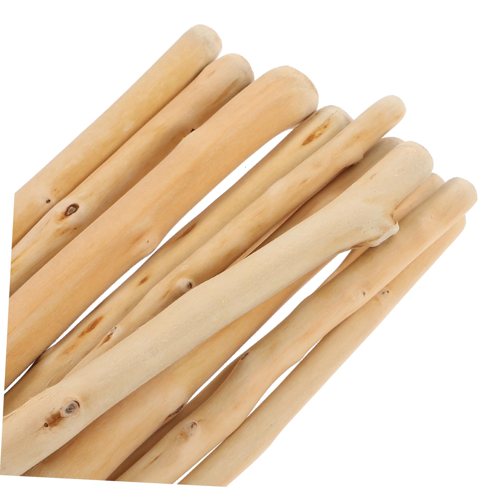 MAGICLULU 4sätze Natürlichem Für Hochzeitsvasen Und Tischdekoration Holzscheiben Als Füllmaterial Für Kreative -projekte Und Festliche Anlässe
