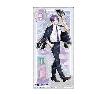 【ブルーロック】御影玲王 フィギュア アクリルスタンド TVアニメ『ブルーロック』 アクリルスタンド /(4)御影 玲王