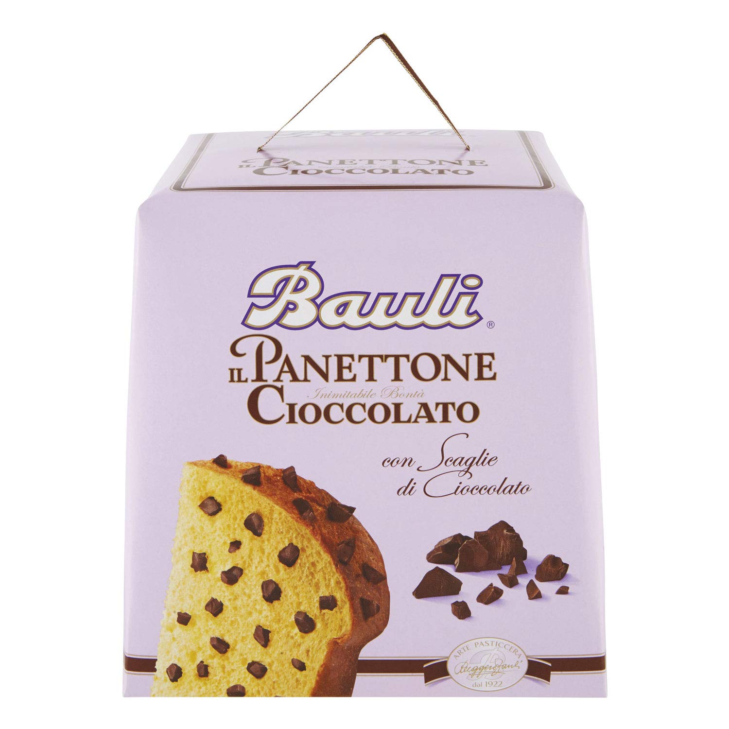 Bauli Panettone coiccolato 750gr