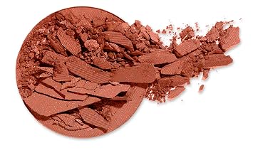 Black Radiance Artisan Color Baked Face Powder Blush Makeup Brick House & Warm Berry