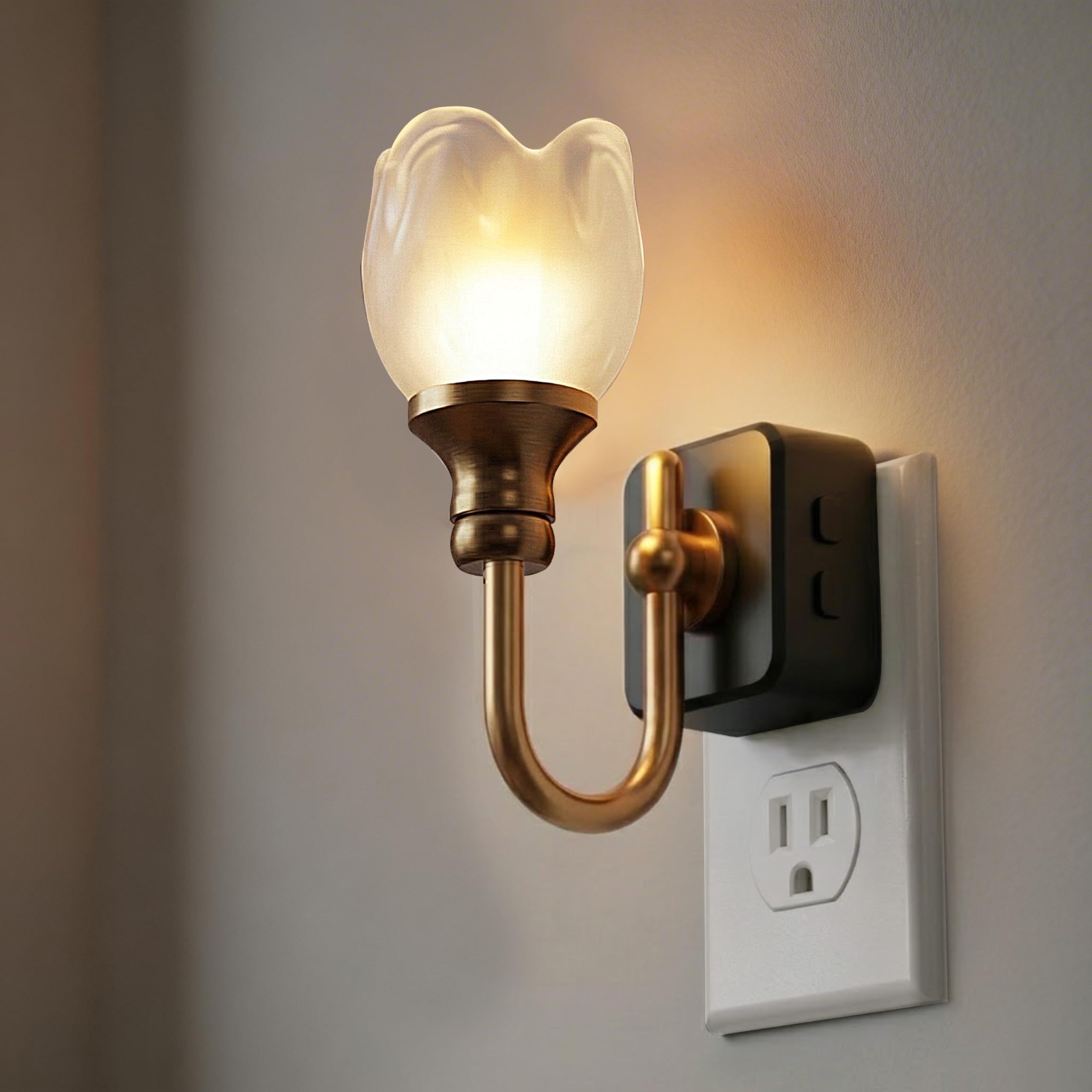 L LOHAS LED Night Lights Plug into Wall