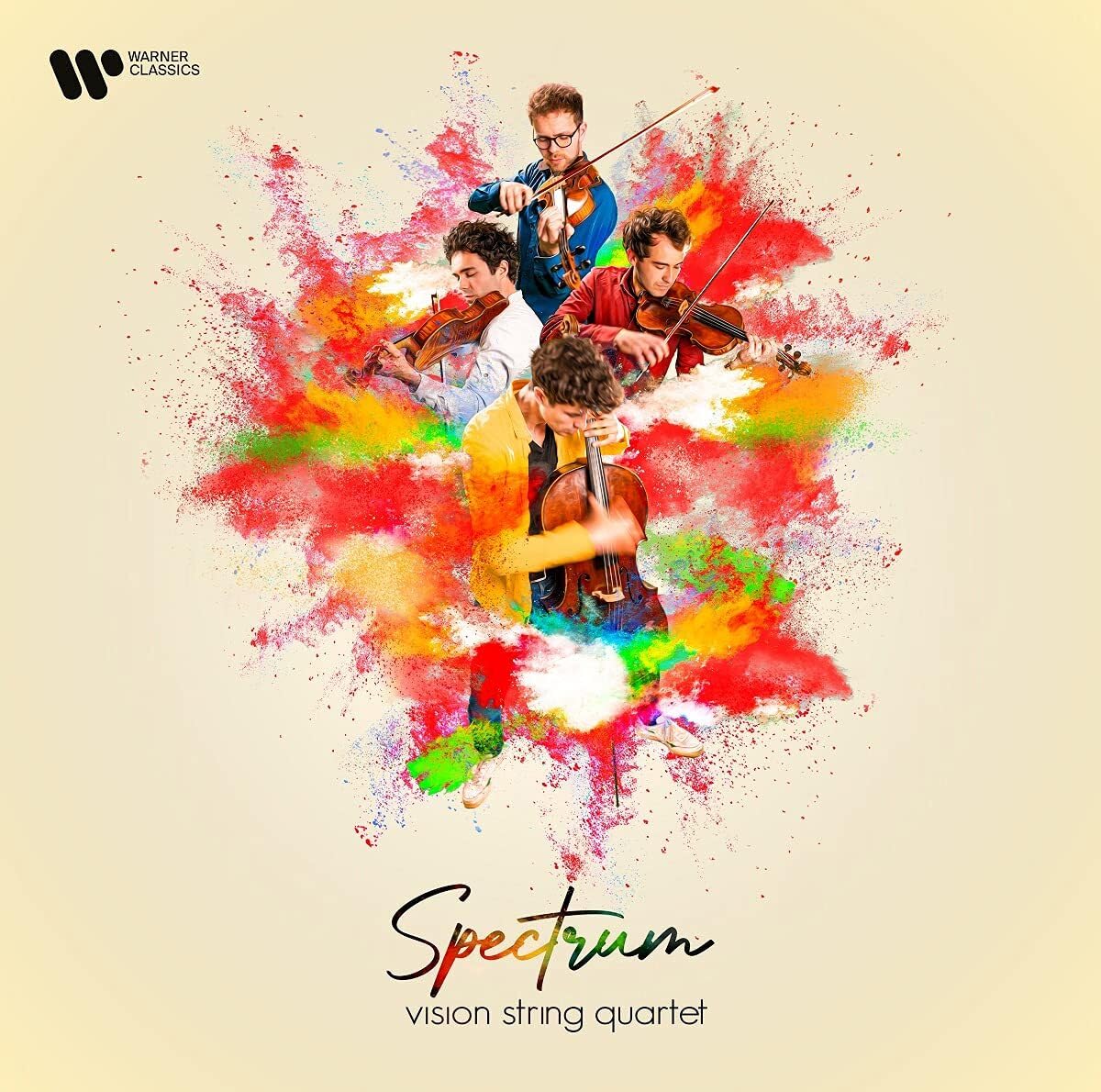 Spectrum [VINYL]