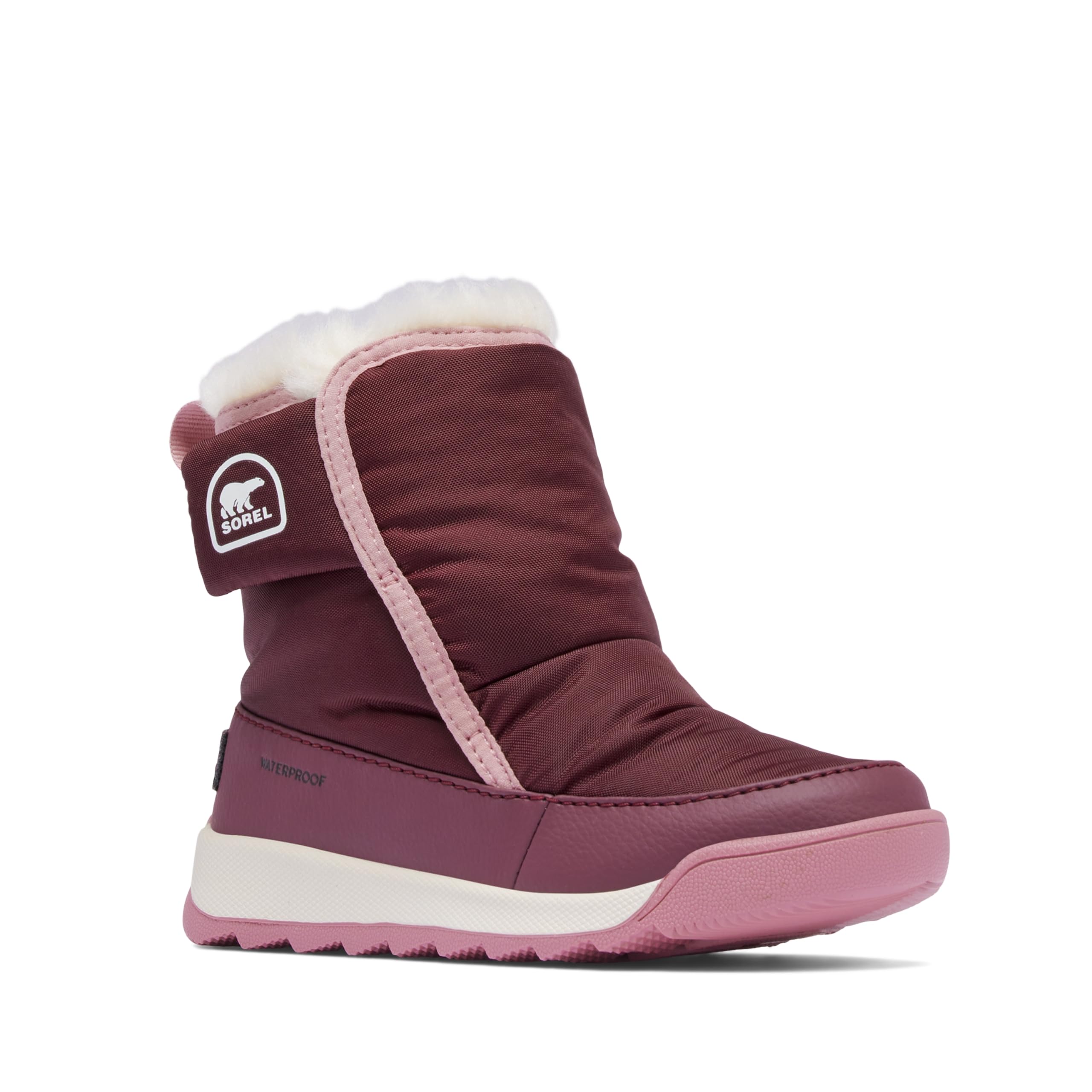 SOREL Toddler's Whitney ll Plus Waterproof Bootie