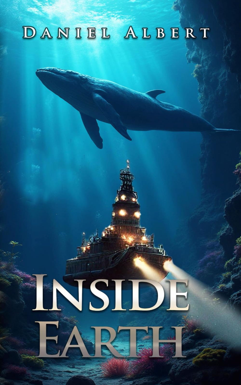 INSIDE EARTH: IS THERE ANYBODY HERE?