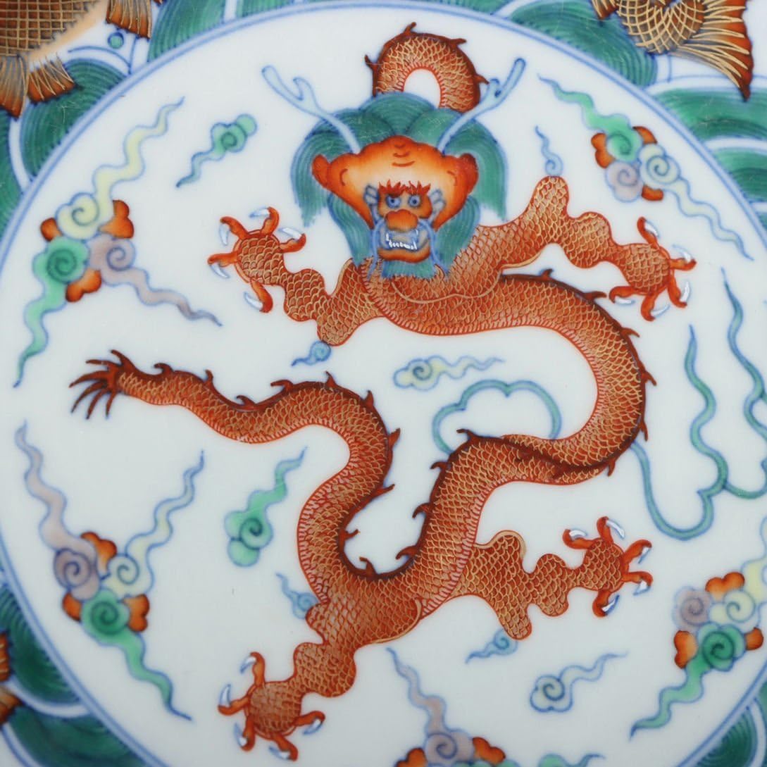 清雍正孔雀藍釉画金寿字紋賞瓶 工芸品 美術品 置物 清雍正孔雀藍釉画金