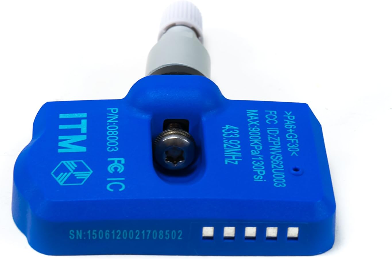 08003 433MHz TPMS Tire Pressure Monitoring Sensor For 2010-2011 Porsche Panamera