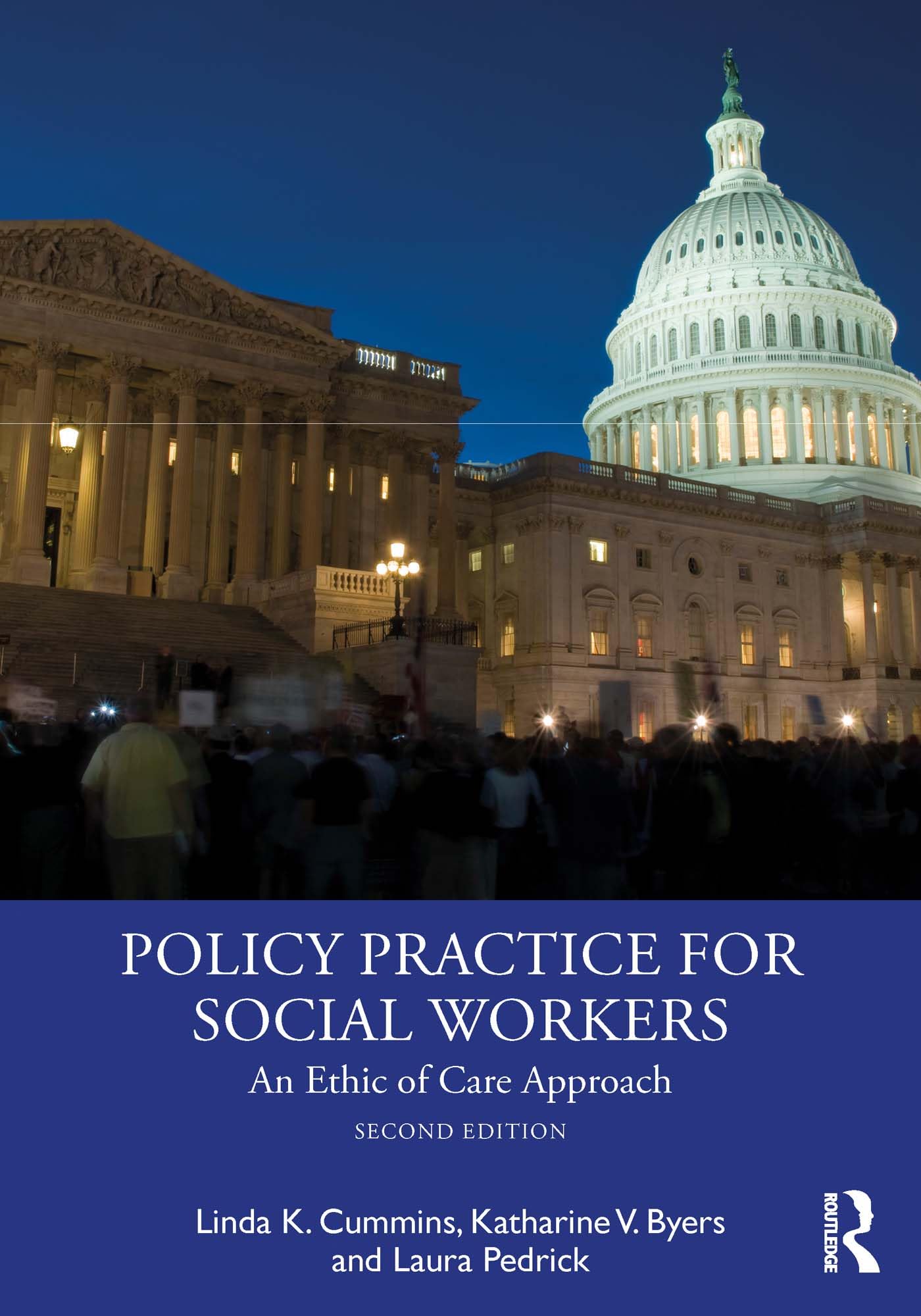 Policy Practice for Social Workers: An Ethic of Care Approach (English Edition)