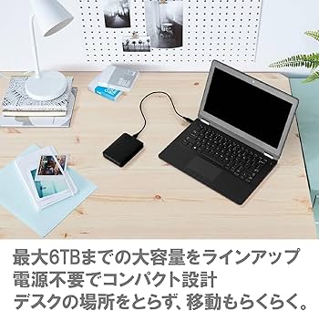 WD ポータブルHDD 5TB （新品同様） Amazon | ウエスタンデジタル(Western Digital) WD ポータブル