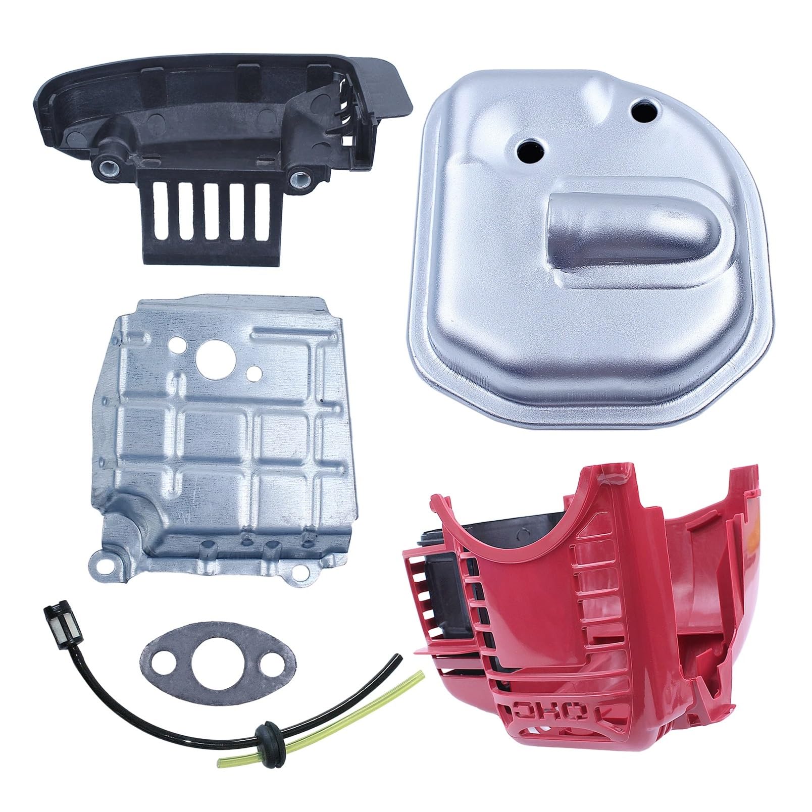 Kit couvercle cylindre pour moteur GX35 pour réparer votre coupe-bordure HHT35S