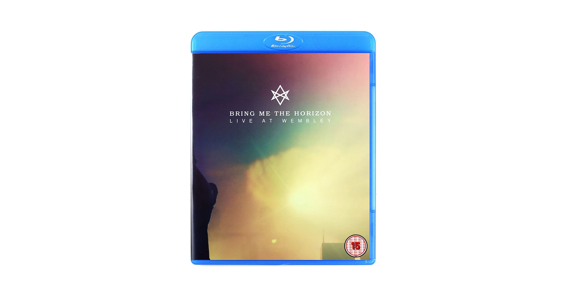 【BRING ME THE HORIZON】【2CD+2DVD】【LIVE AT Amazon.com: Bring Me The Horizon: Live at Wembley [Blu-ray