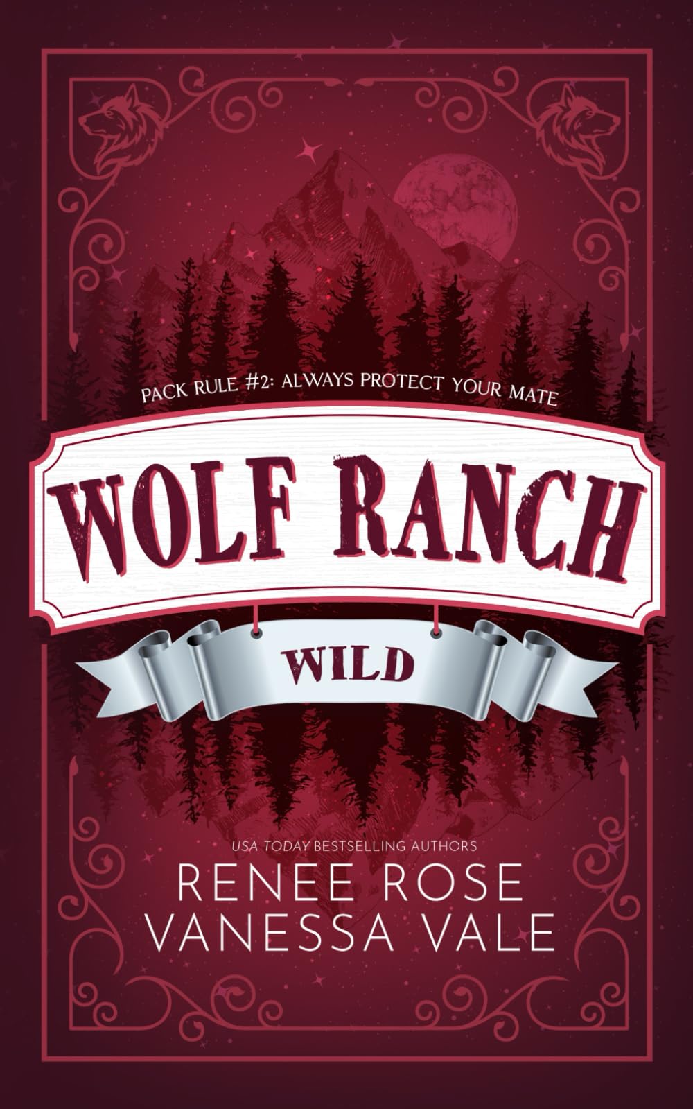 Wild: 2 (Wolf Ranch)