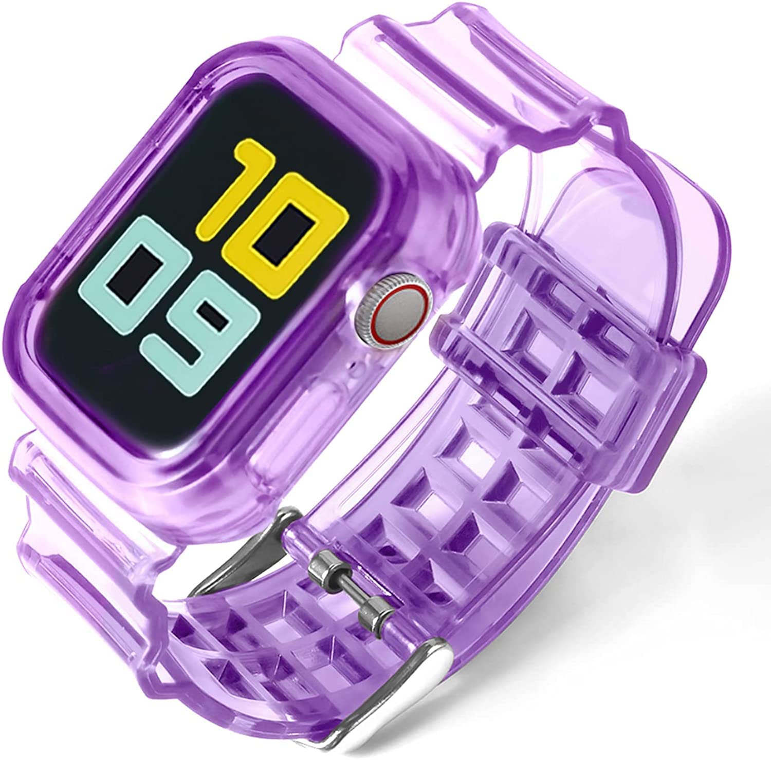 Fleshy Leaf Compatible with Apple Watch Bands Series SE 7 6 5 4 3 2 1