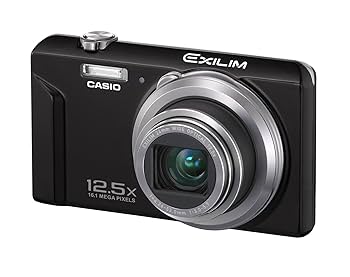 CASIO EXILIM EX-ZS160 デジタルカメラ Amazon | CASIO デジタルカメラ EXILIM 1610万画素 12.5倍