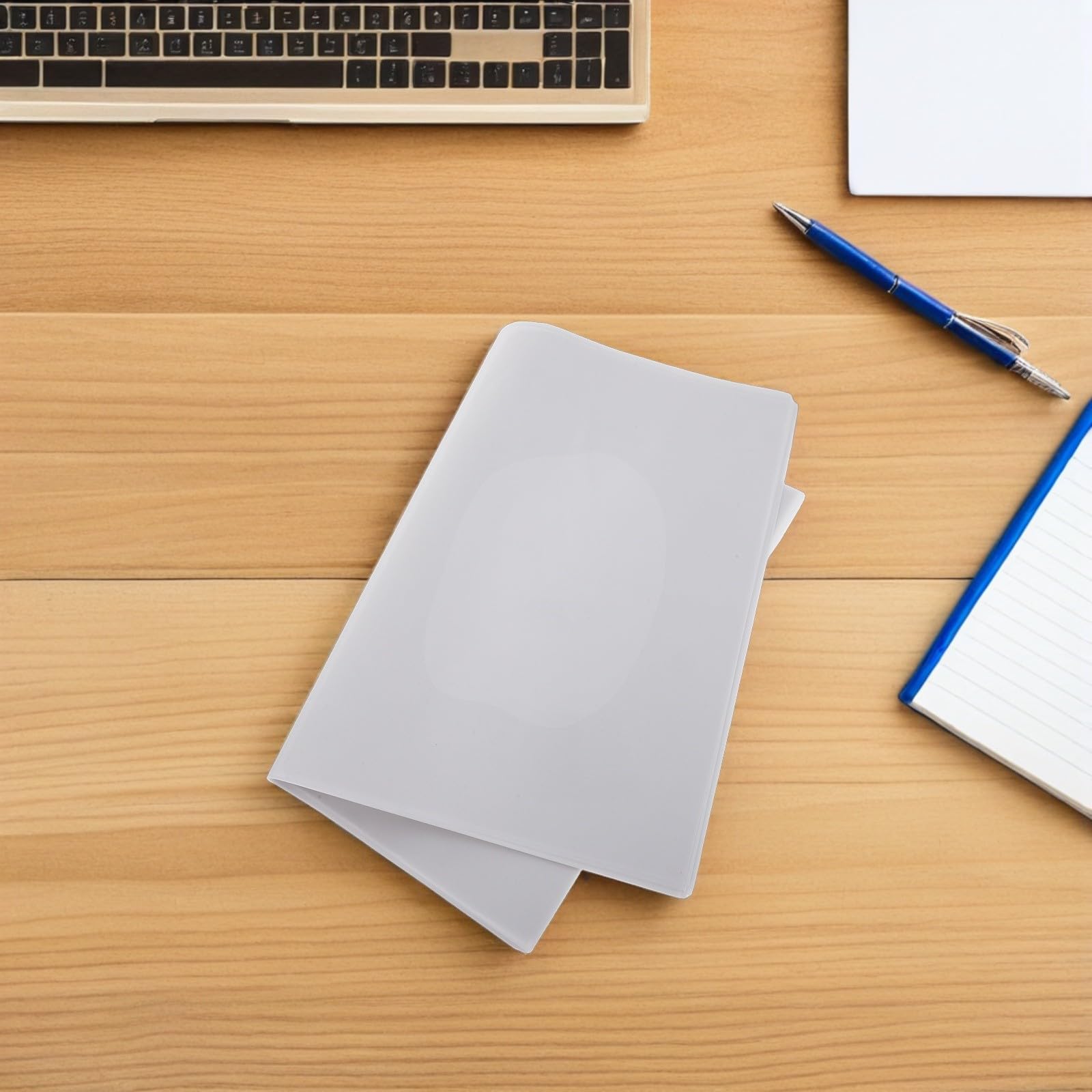 50 hojas de papel de calco para transferencia - Papel de calco translúcido tamaño A3 para costura y caligrafía - Hoja de para grabado, práctica artística y necesidades de dibujo