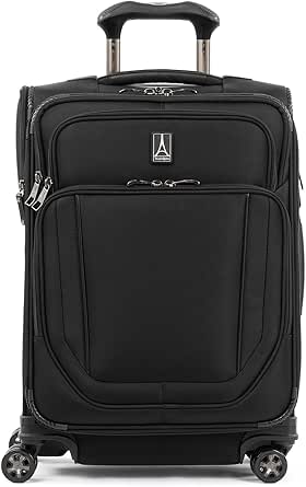 Travelpro Unisex-Adult Max Carry-on Exp Spinner Carry-On Luggage Luggage- Carry-On Luggage