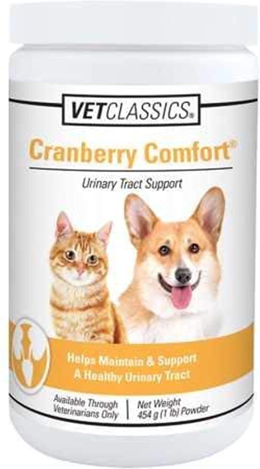 Vet Classics Cranberry Comfort Urinary Tract Pet