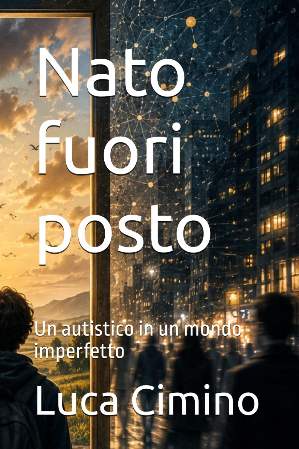 Nato fuori posto: Un autistico in un mondo imperfetto