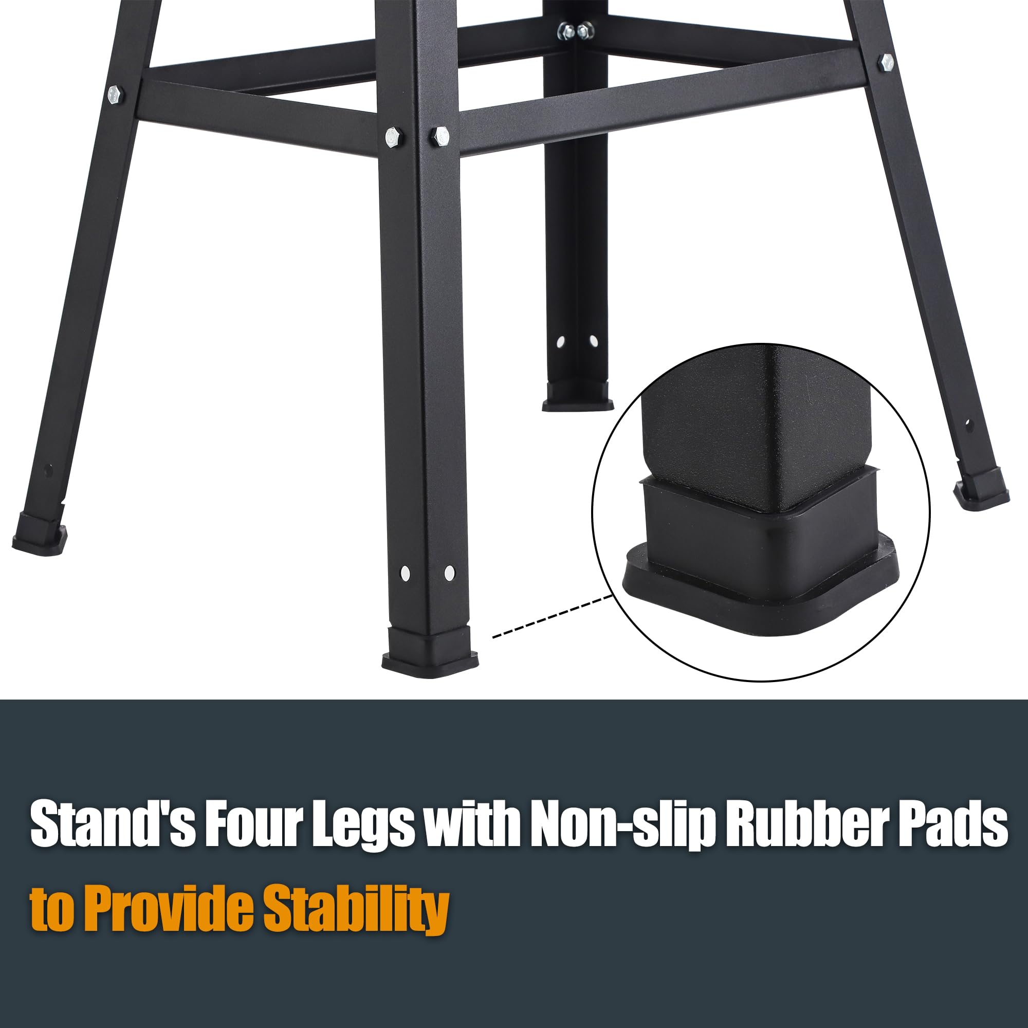 Soporte para sierra de cinta