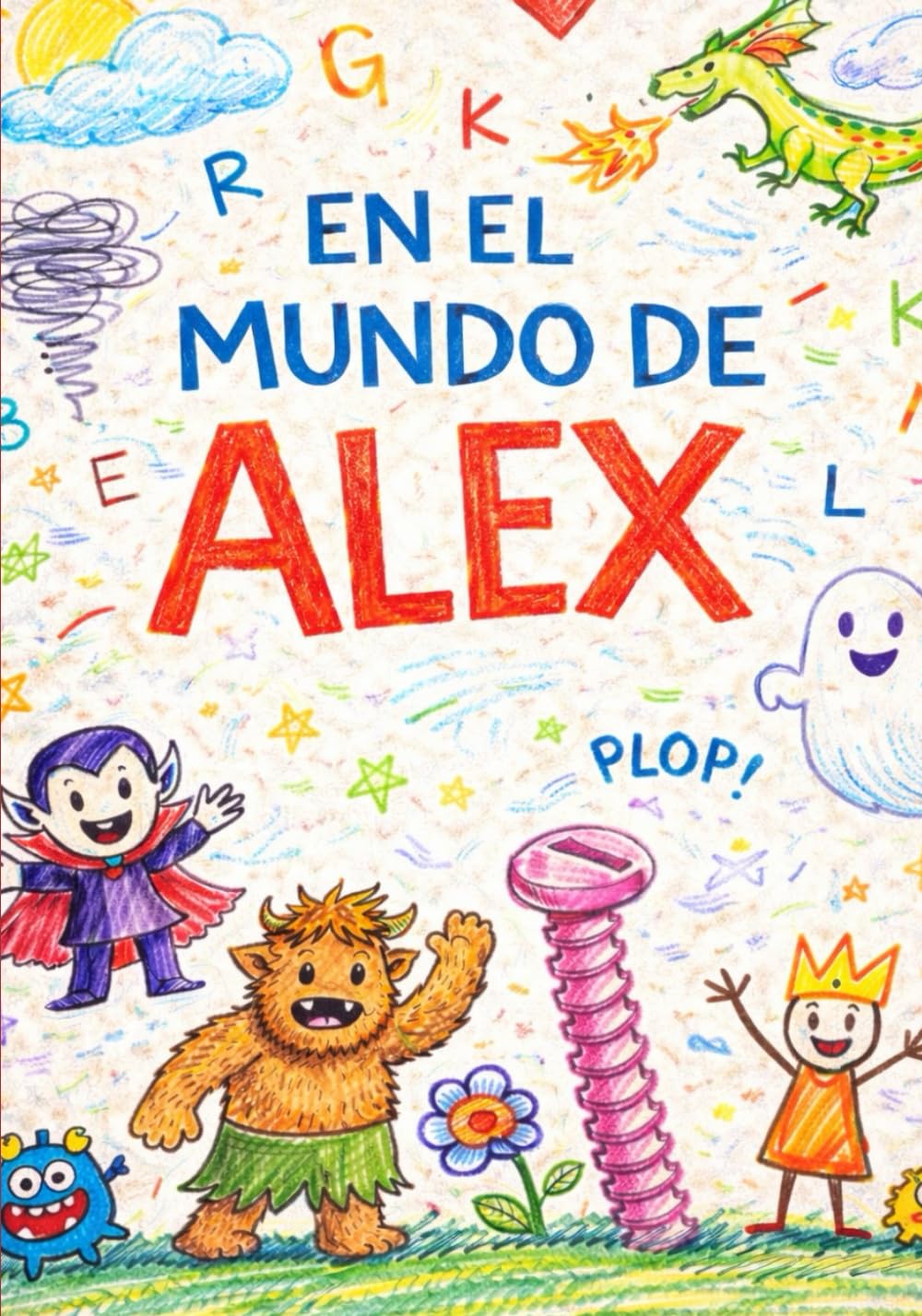 EN EL MUNDO DE ALEX