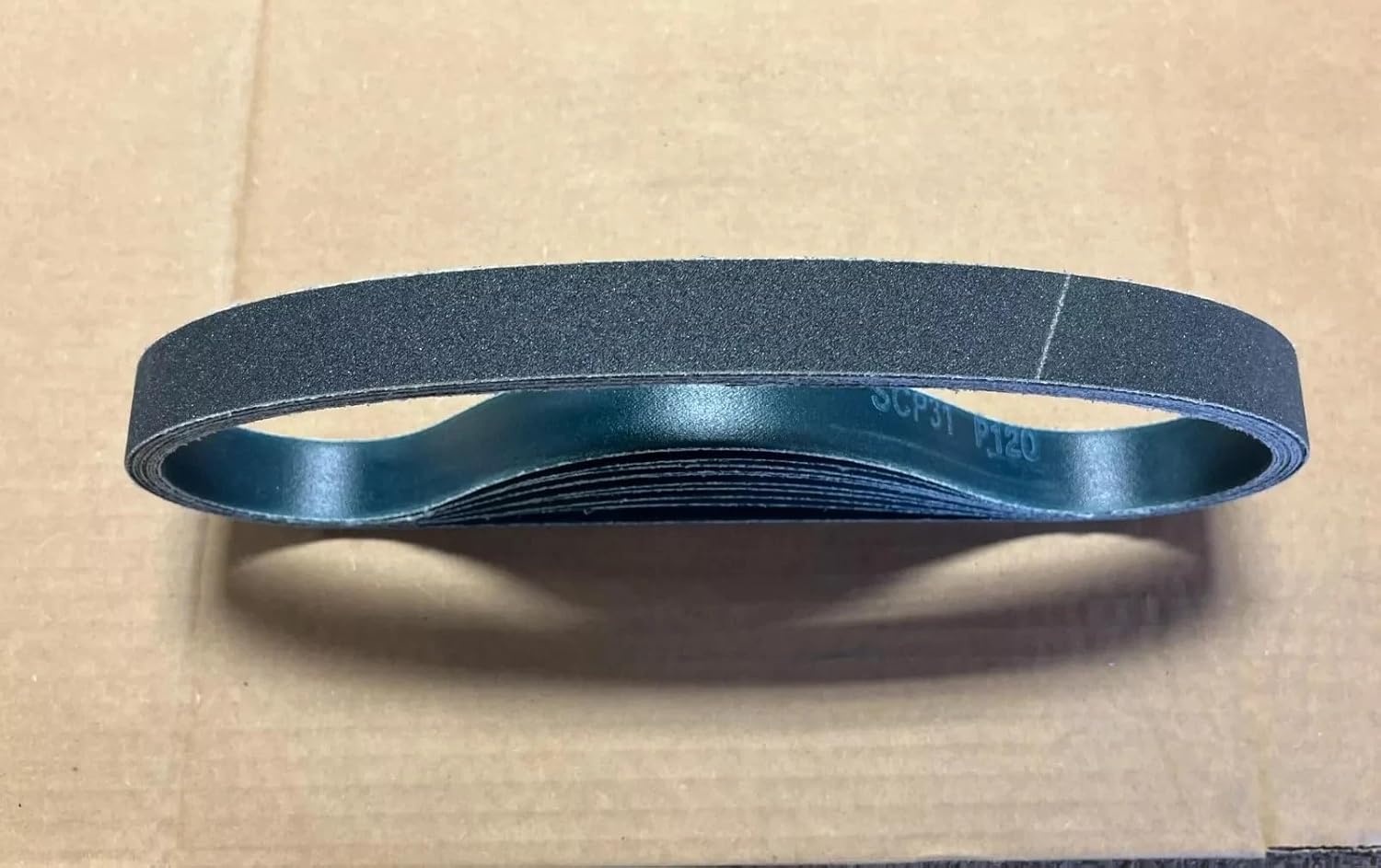 Knife Sharpening Sanding Belts Silicon Carbide 5-30pk for 1"x30" Belt Sander Grit 80