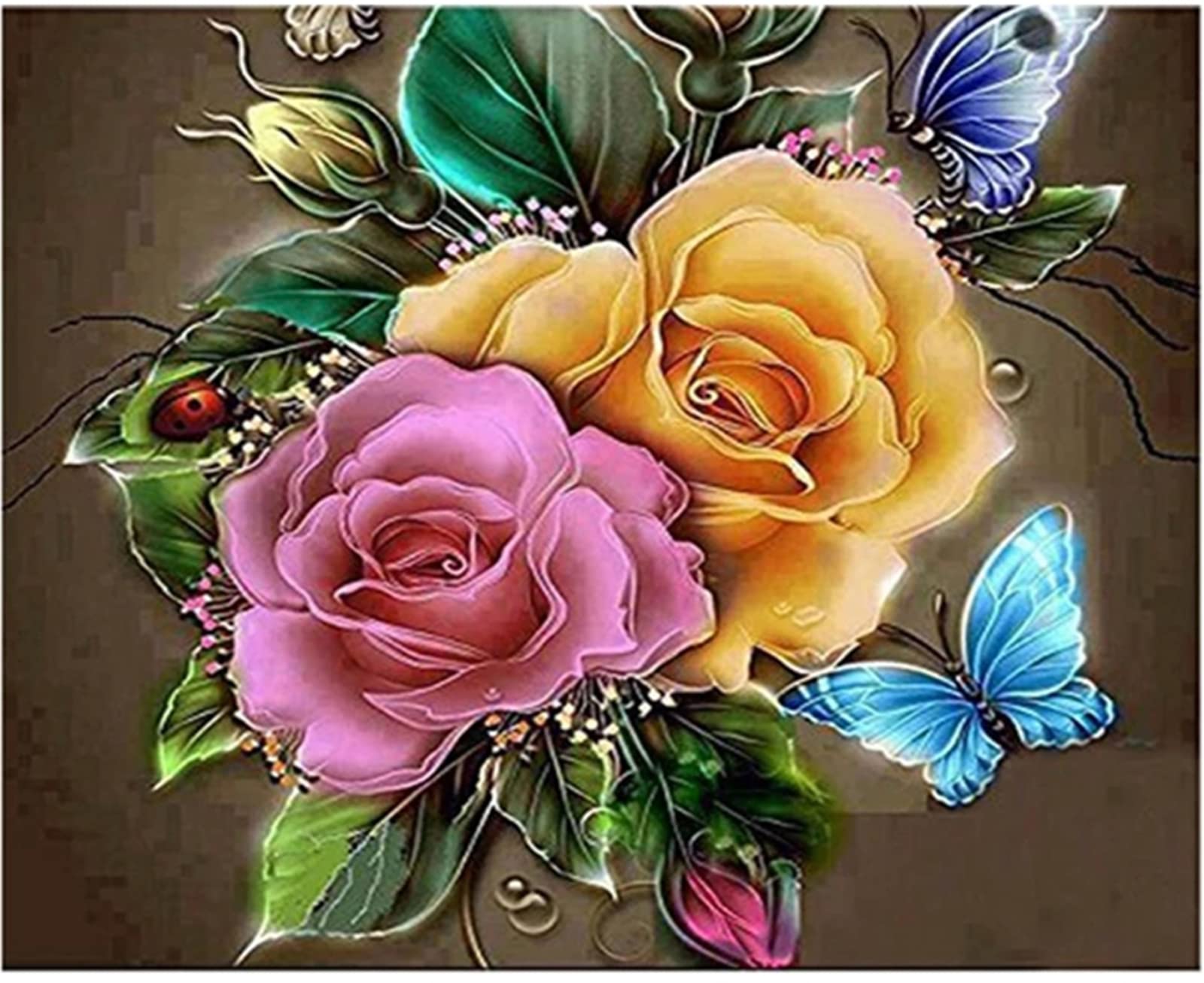 Casse-tête pour adultes WYDMA puzzle 1000 pièces fleurs en bois