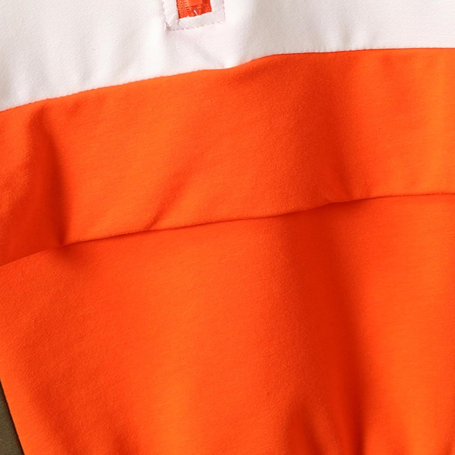 Boys Clothes Kids Little Boy Color Block Half Zip Hoodie & Jogger Pants Outfit Set,4-12 Years - Image 6