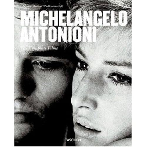 Michelangelo Antonioni: The Complete Films