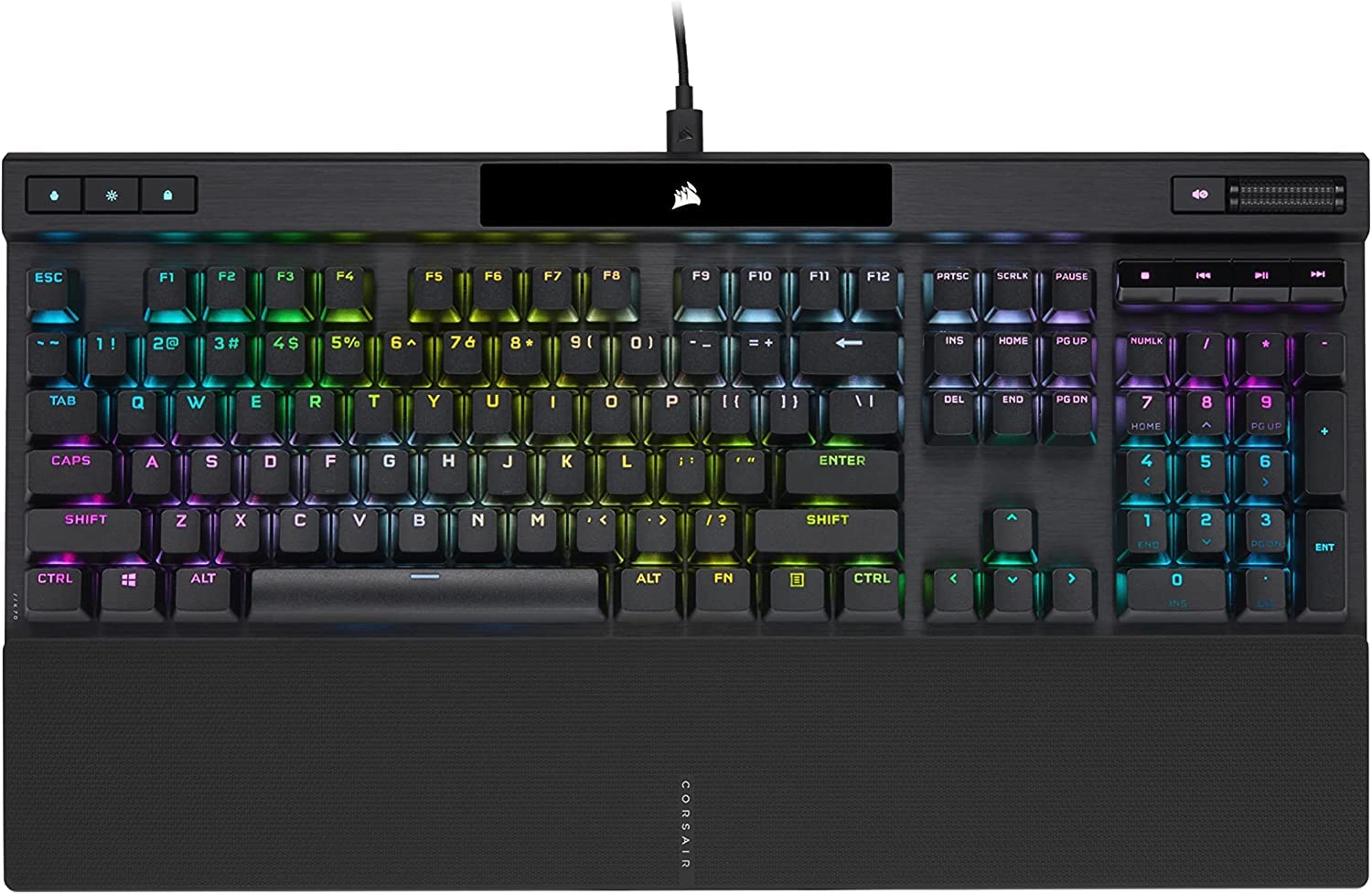 Amazon.com: Corsair K70 RGB PRO (CH-9109411-NA) Mechanical Gaming