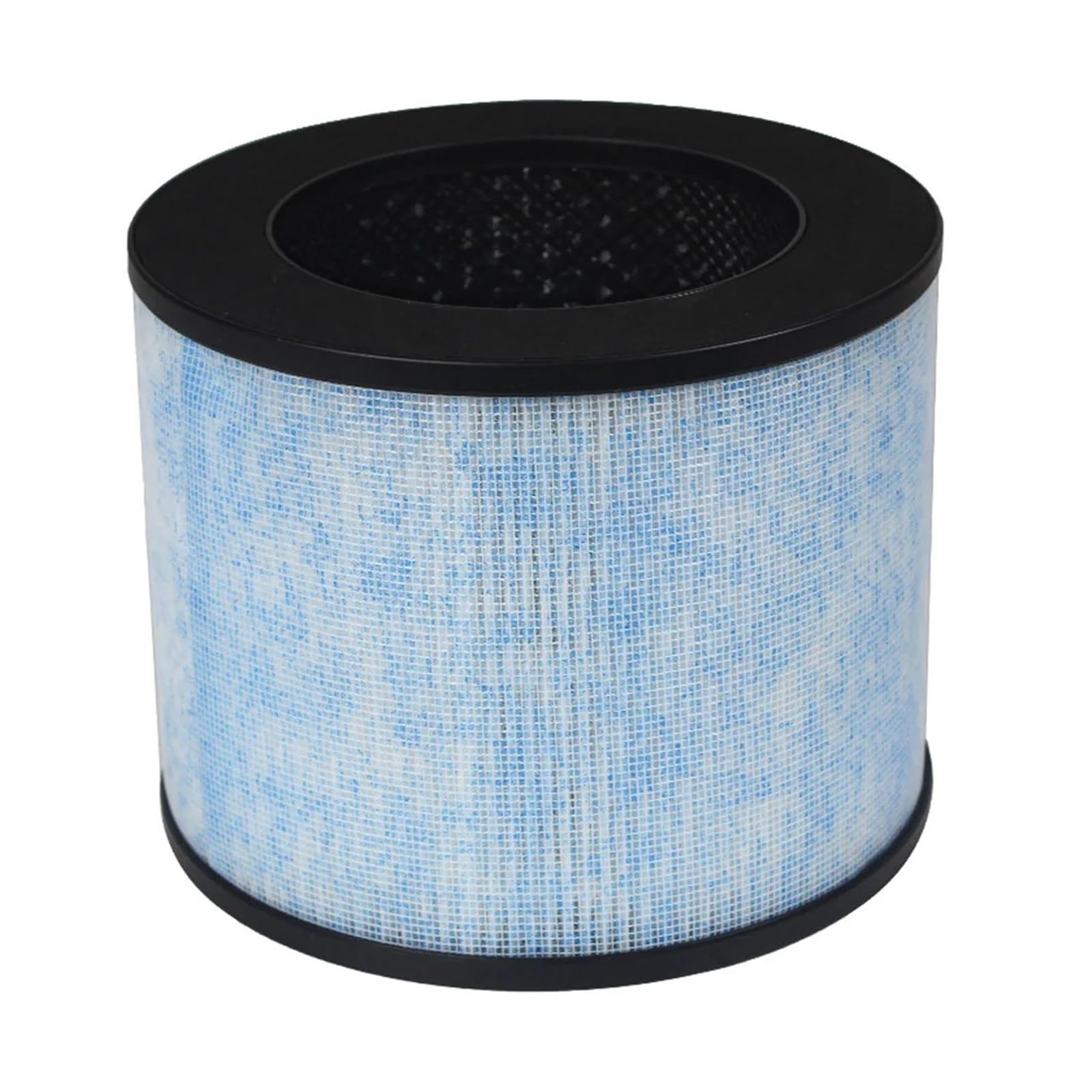 AP100 Replacement True Filter，Compatible For Instant， Air Purifier Part F100,H13 4-Stage Filtration(1pcs)