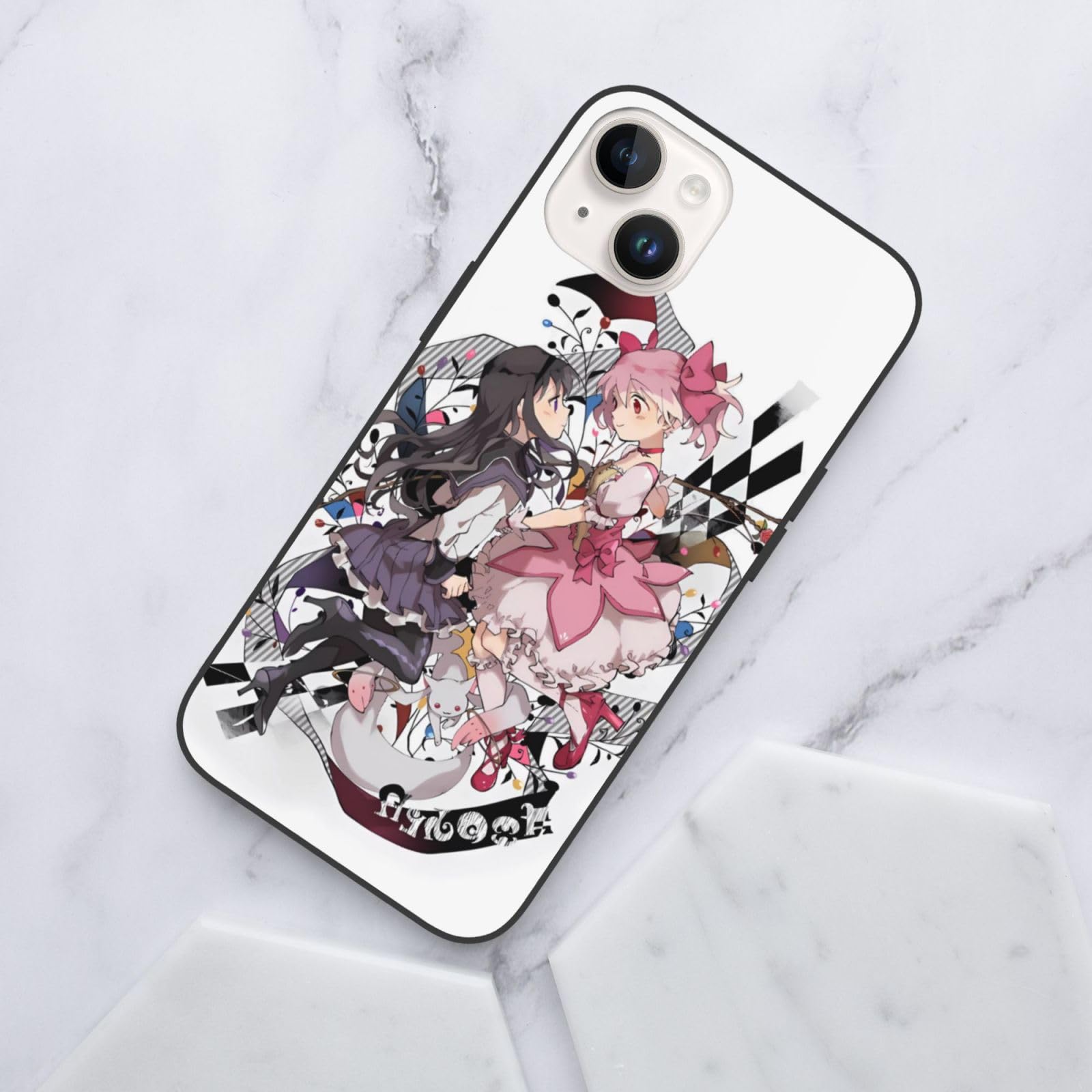 Amazon.co.jp: Compatible with 魔法少女まどか☆マギカ iphone12