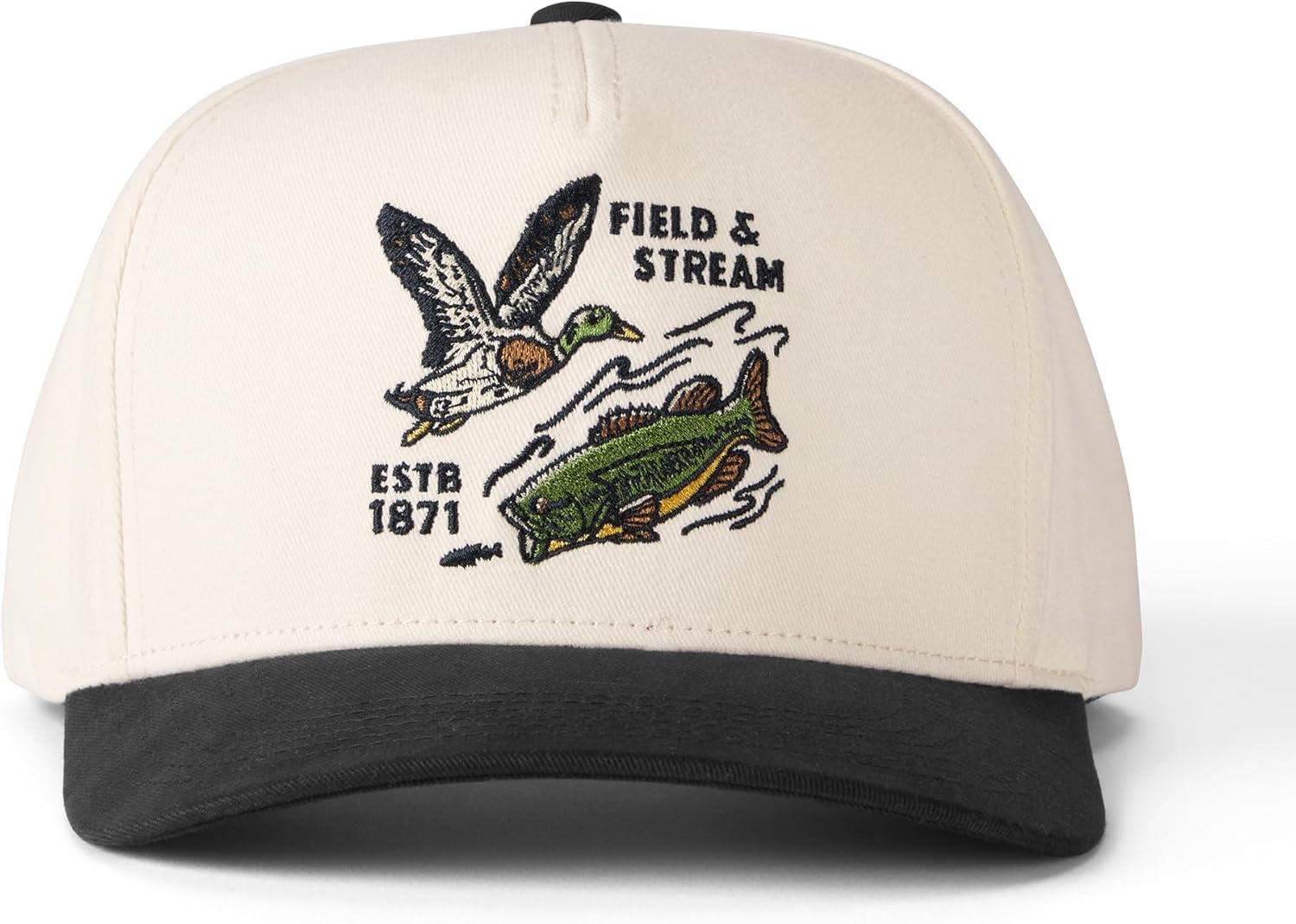 Field & Stream Snapback Hat, One Size - Image 2