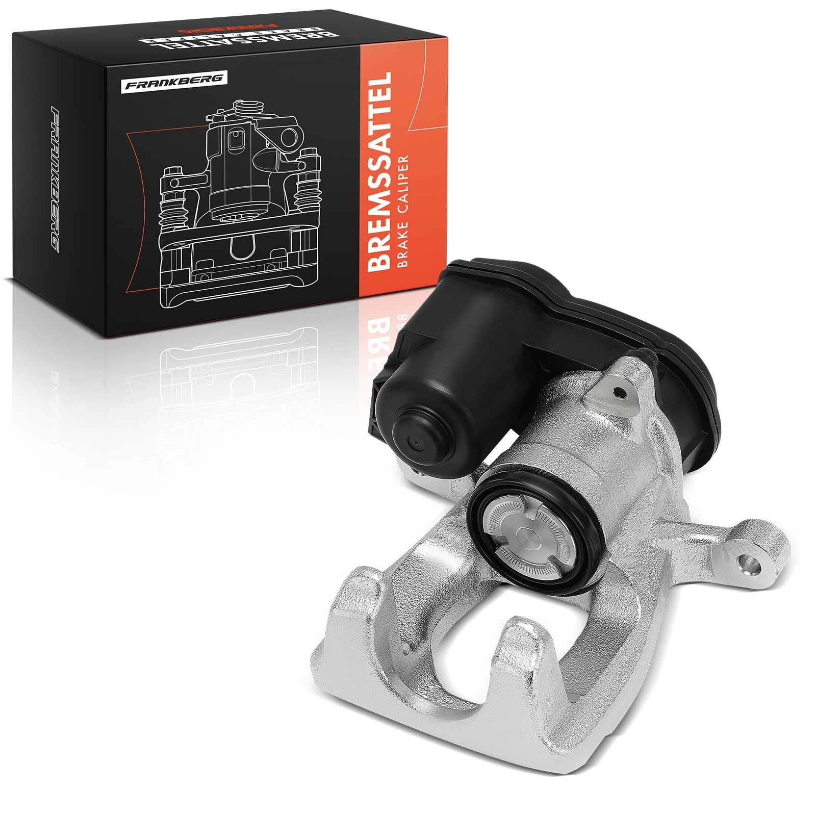 Étrier de frein 440014CA0B pour réparer le sifflement arrière de votre Qashqai