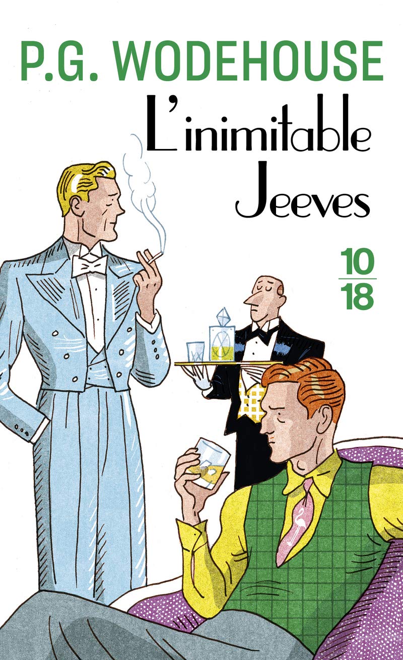 L'inimitable Jeeves (Littérature étrangère)