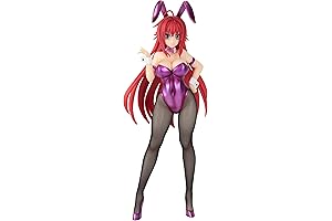 High School DxD Rias Gremory: Freeing Figure
