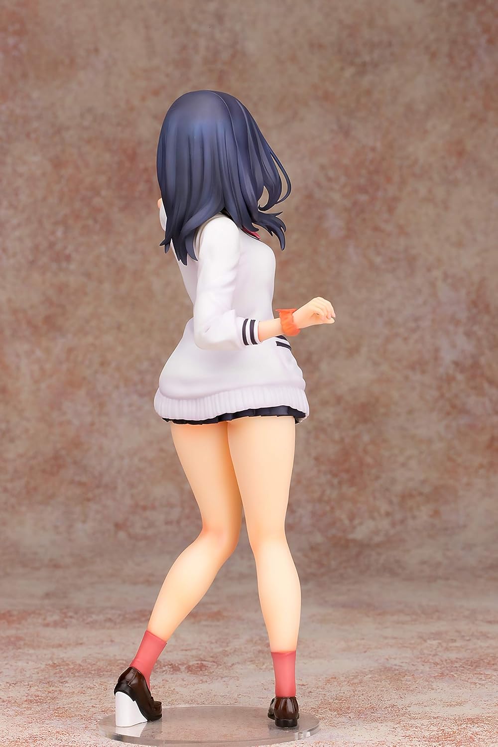 全3色/黒/赤/ベージュ SSSS.GRIDMAN 宝多六花 1/6 完成品フィギュア