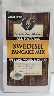 Swedish Pancake Mix (1)