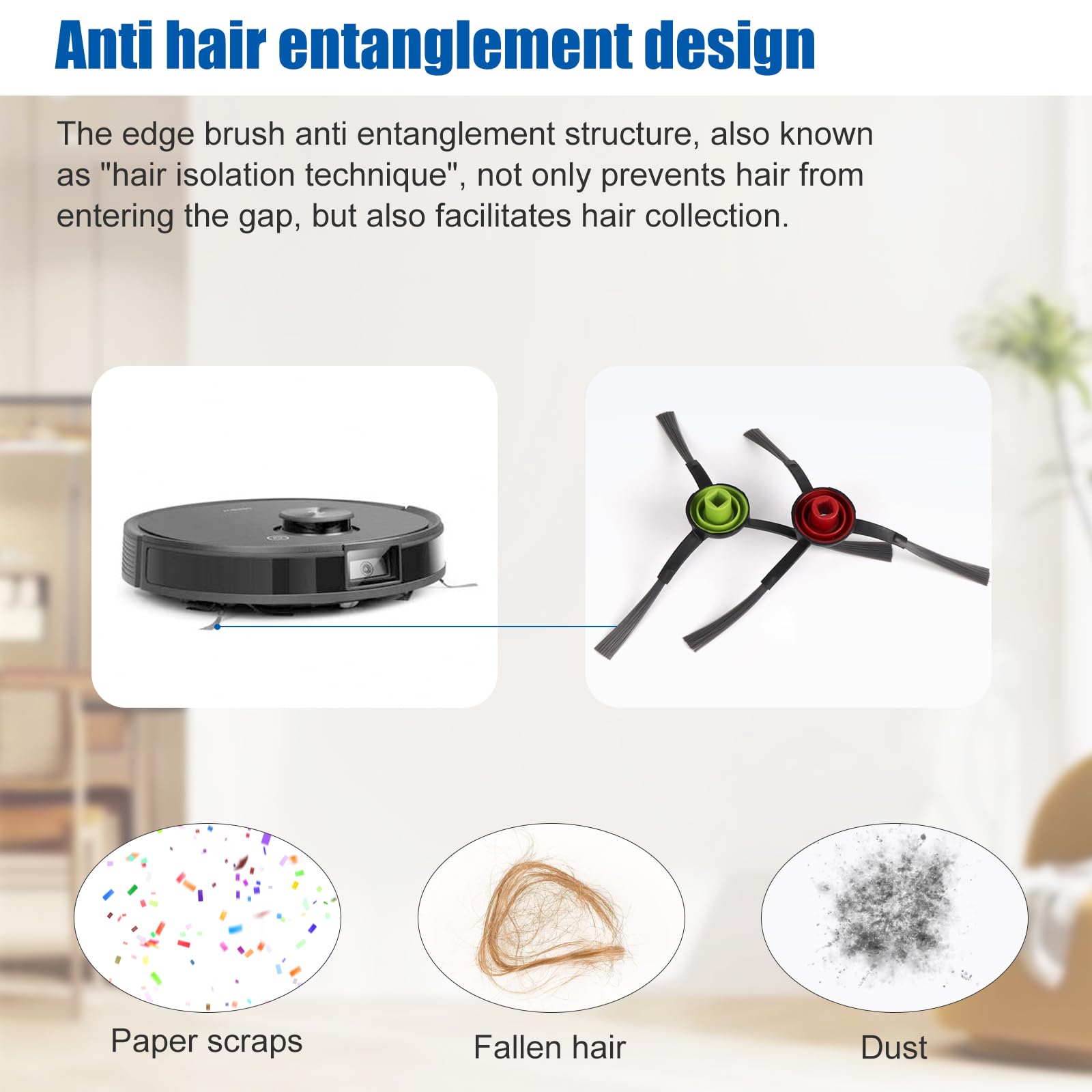 Pièces détachées pour Ecovacs Deebot Ozmo 920 - 950 - T8 - T9 - AIVI MAX - N8PRO