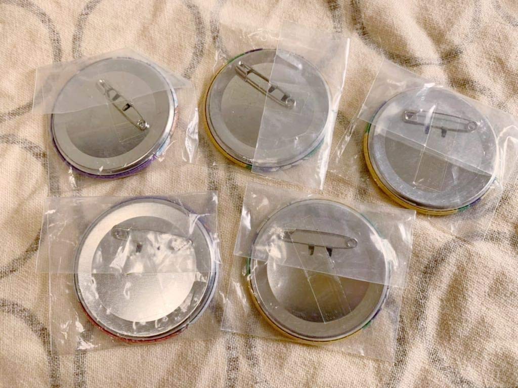 Amazon.co.jp: 妖怪ウォッチ スポーツ缶バッジ5個セット 野球