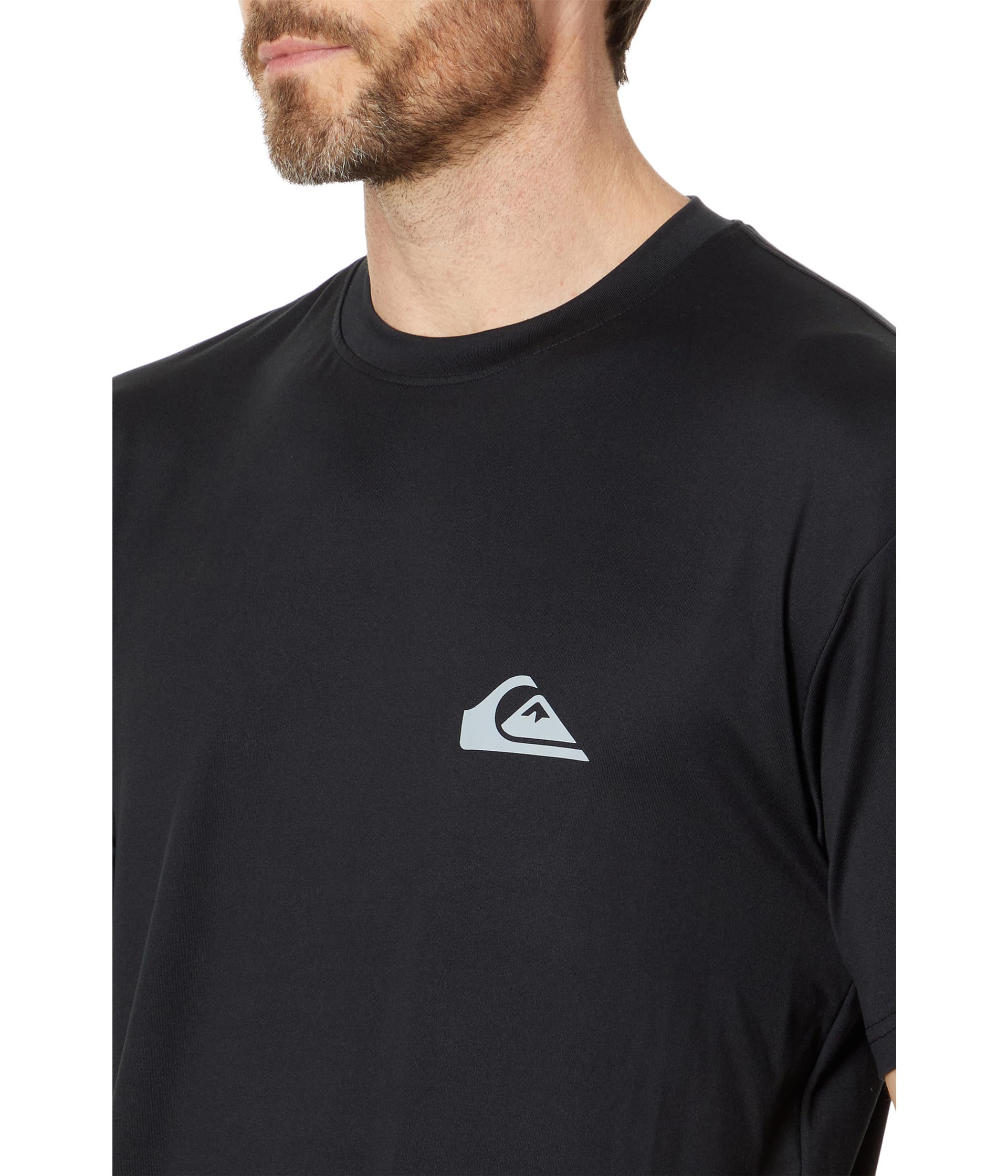 Quiksilver Herren Everyday Surf Tee Short Sleeve Rash-Guard-Shirt