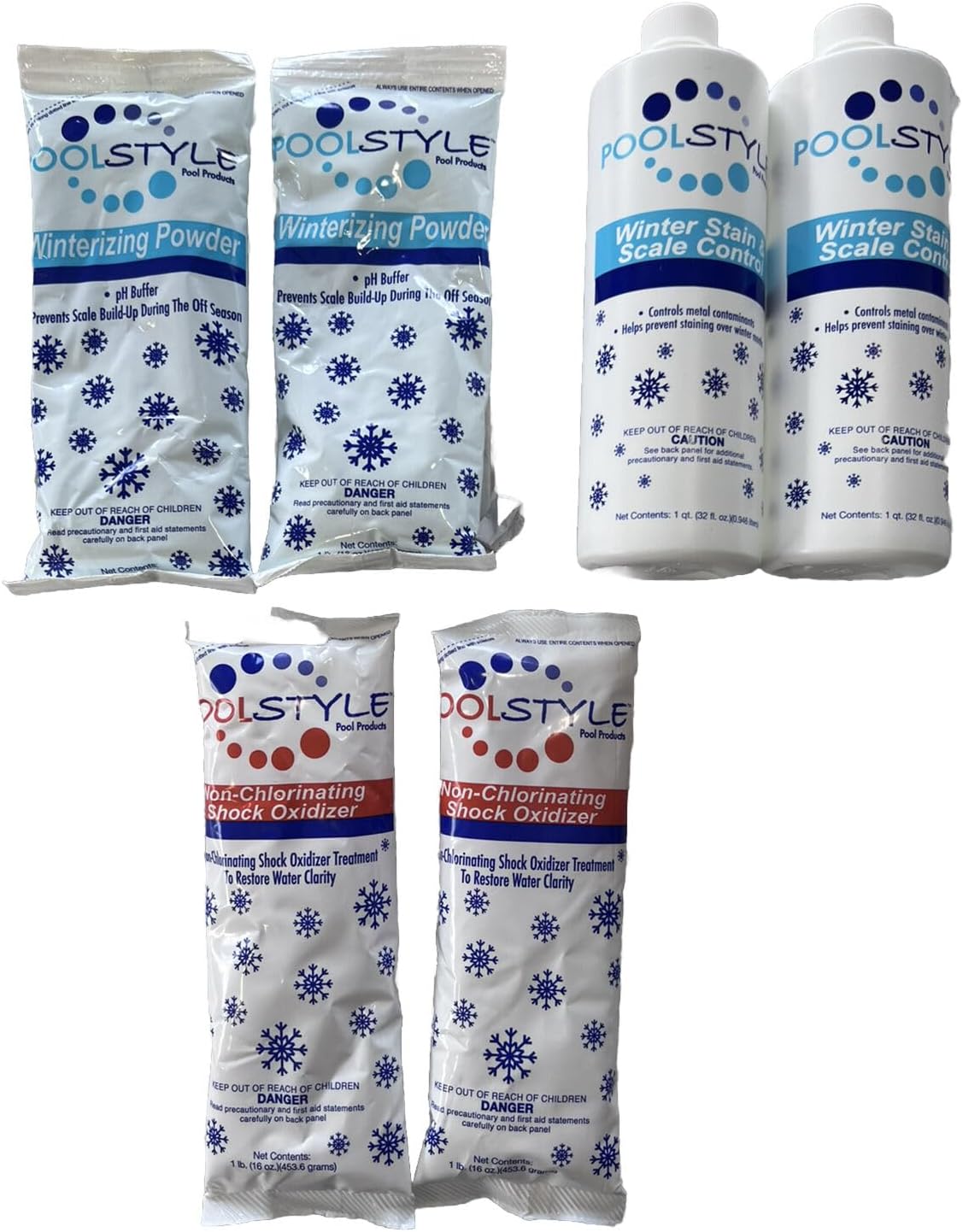 PoolStyle Winter Kit - 30K