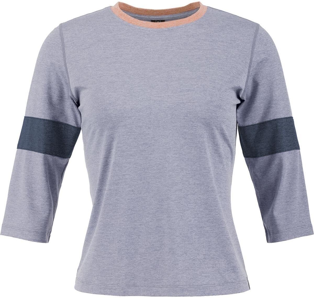 Flylow Women’s Hawkins Shirt – ¾ Length Sleeve T-Shirt for Mountain Biking, Hiking, & Trail Running