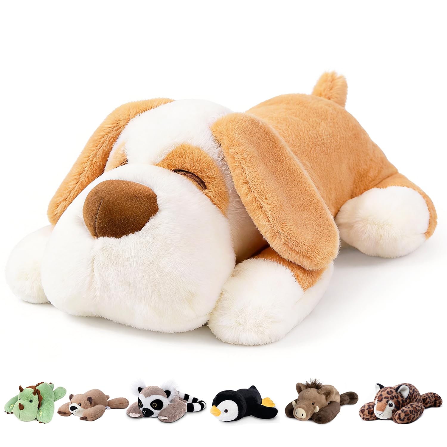 Niuniu Daddy Weighted Dog