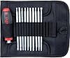 Wiha 281EB11 System 6 Combi- Screwdriver set 11 pcs