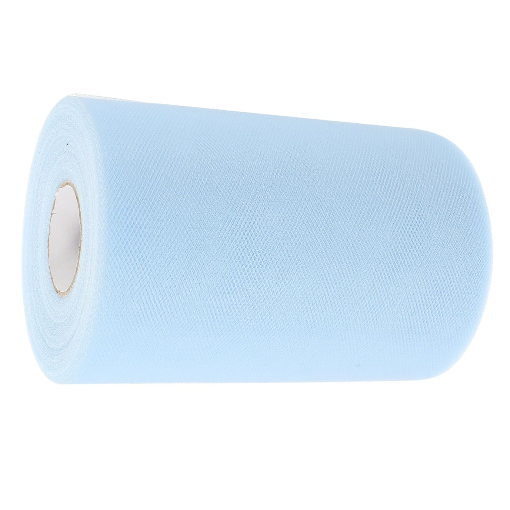 NUOBESTY 3rouleaux Tulle De Mariage Ruban Décoratif Accessoire Pour Décoration De Fête Et Mariage Pailleté Pour Bows Et