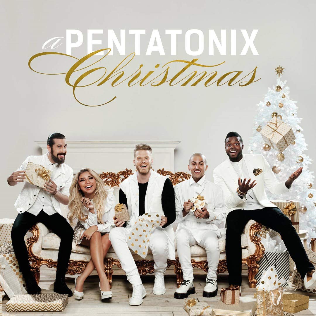 Amazon.com: A Pentatonix Christmas : Pentatonix: CDs & Vinyl
