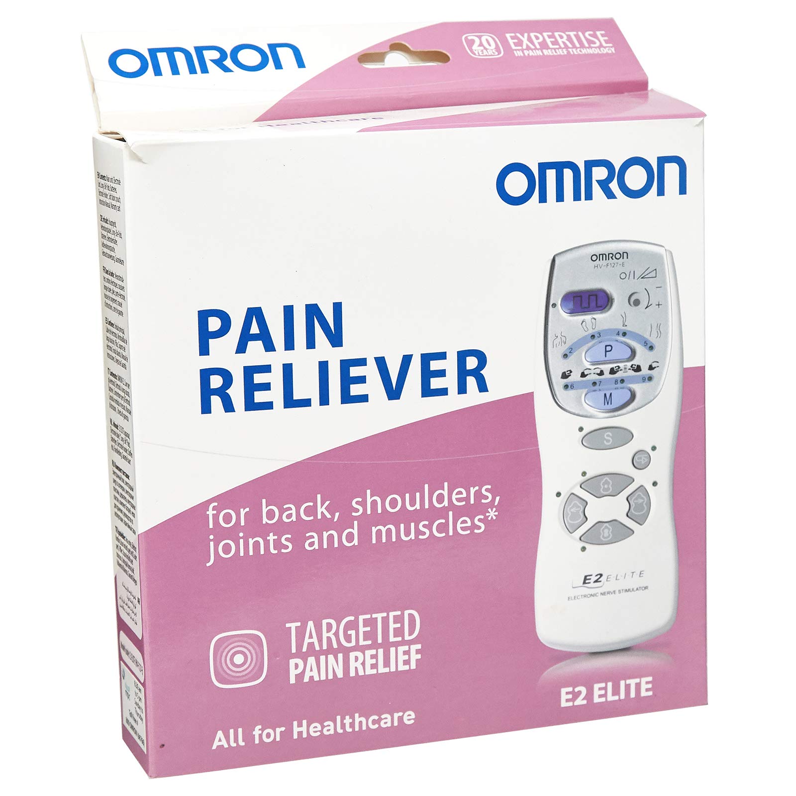 Omron - Targeted Pain Reliever