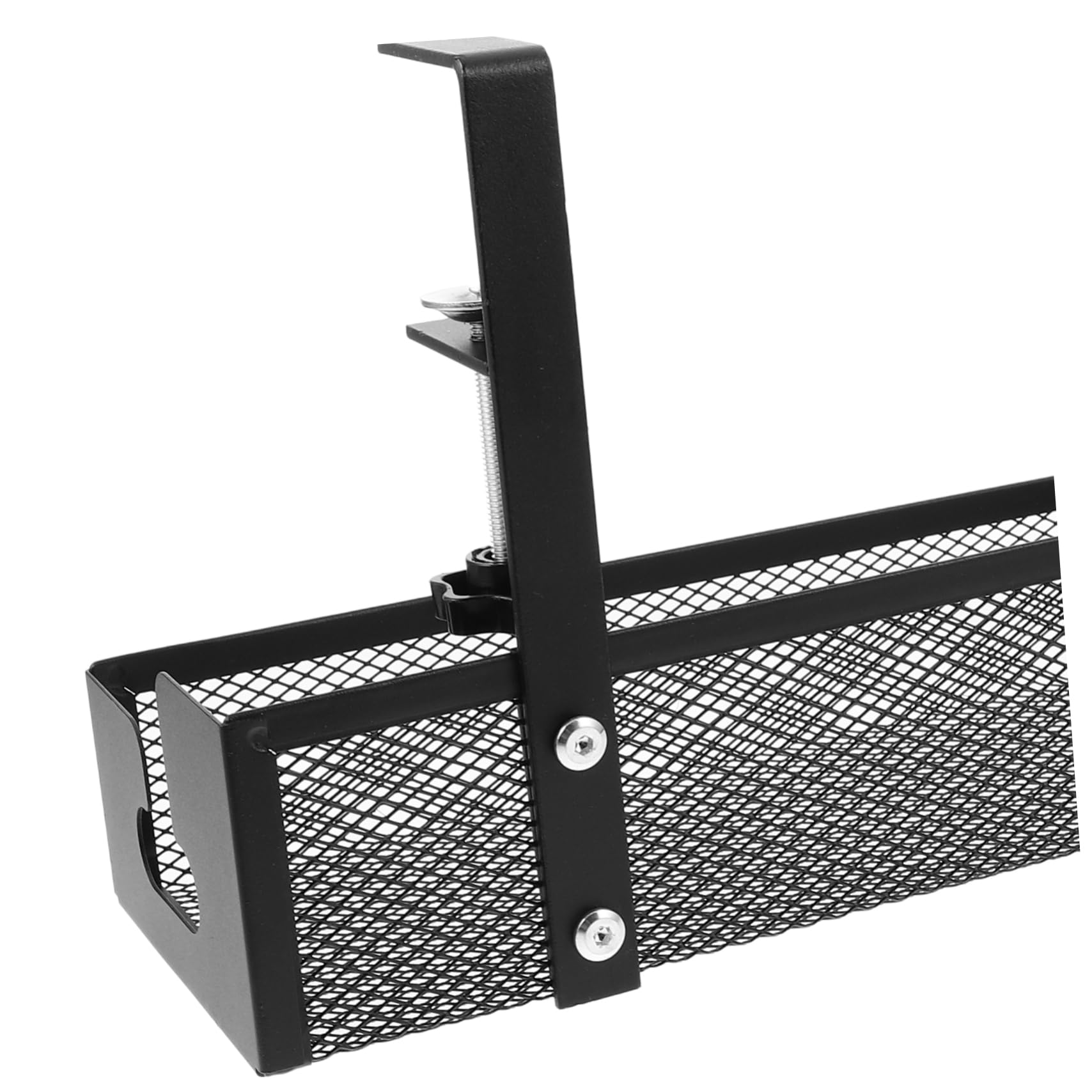 Mipcase Caja Organizadora De Cables para Pc Organizador De Escritorio Sujetacables para Debajo del Escritorio