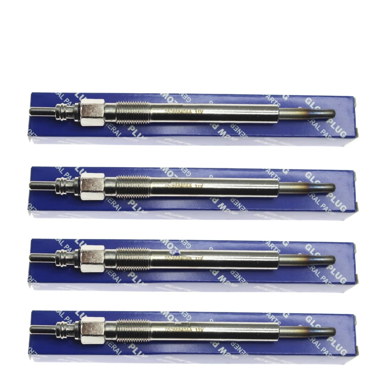 Candelette auto Spina Di Preriscaldamento Compatibile Con Ldv Per Maxus 2005-2009 Parti Riparazione Preriscaldatore Dell'accenditore Candela Alta Velocità