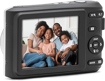 コンデジ　KODAK PIXPRO FZ45 Amazon.com : KODAK PIXPRO FZ45-BK 16MP Digital Camera 4X Optical